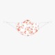Loqi sejas maska Bloosom White Mask 